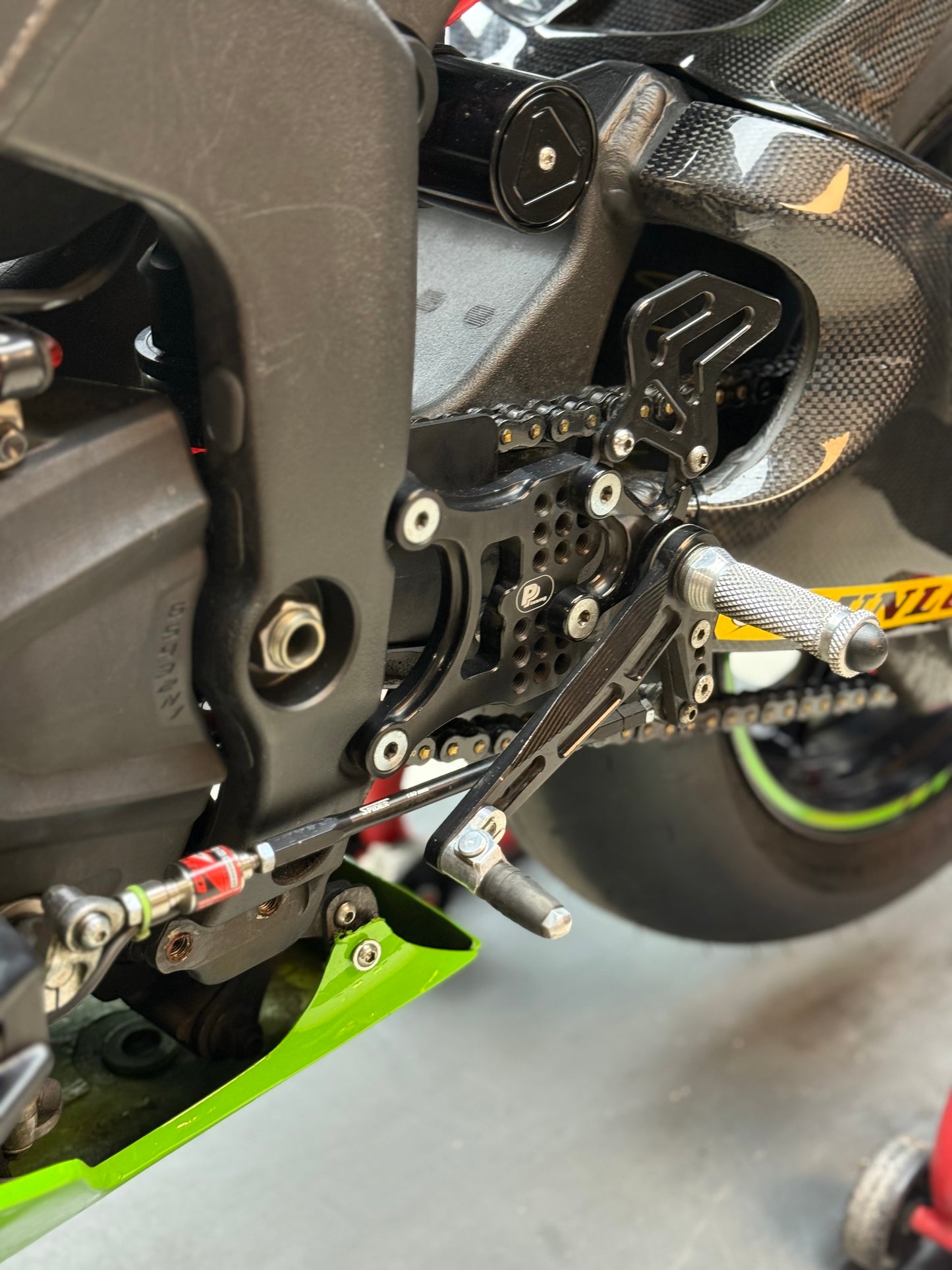 Kawasaki ZX-6R