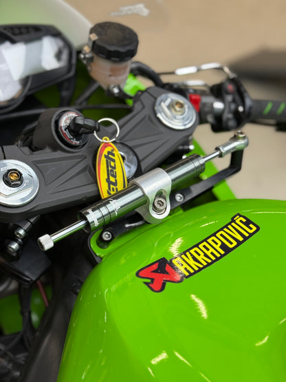 Kawasaki ZX-6R