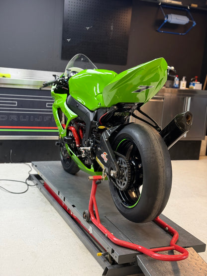 Kawasaki ZX-6R
