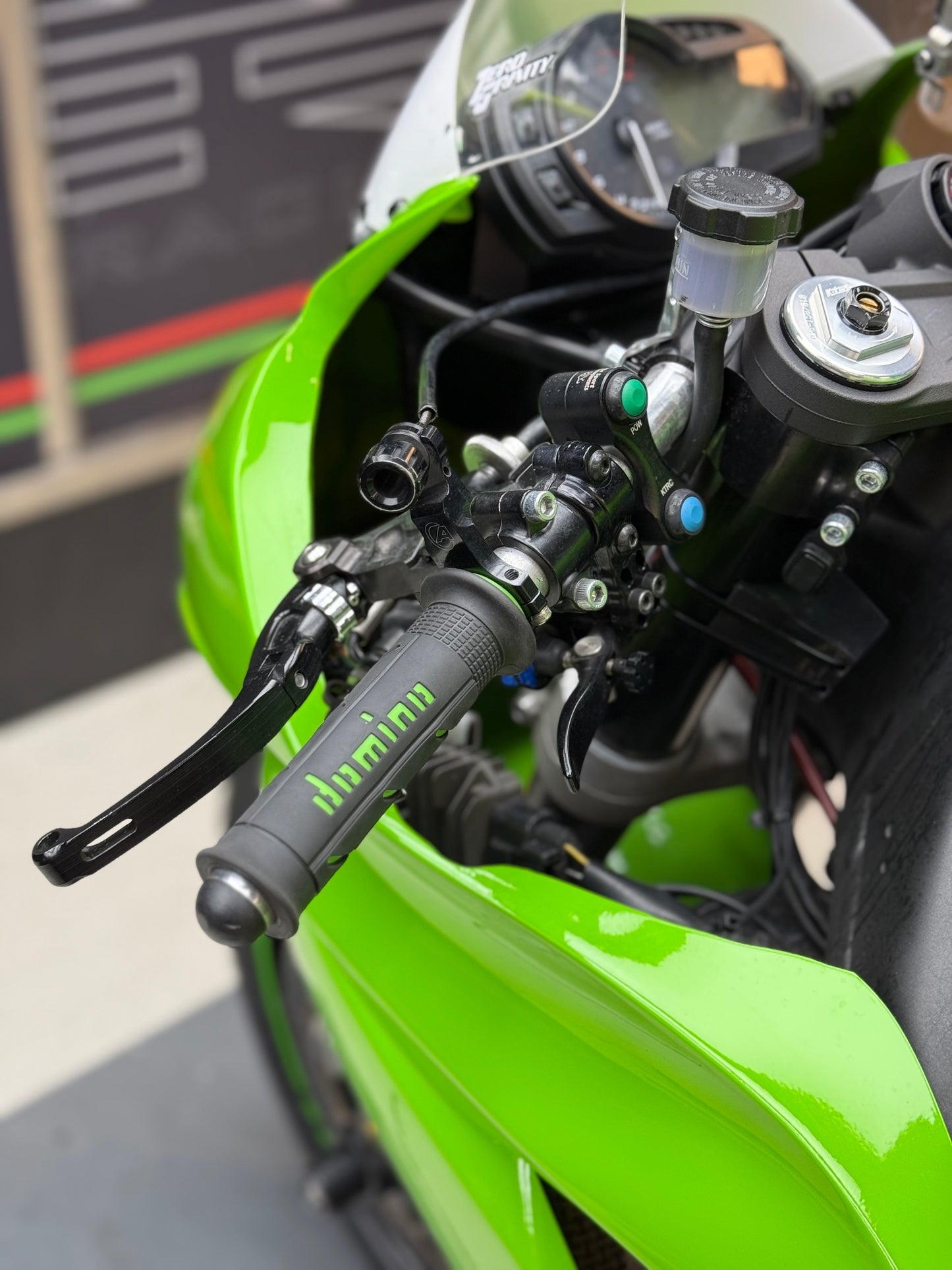 Kawasaki ZX-6R