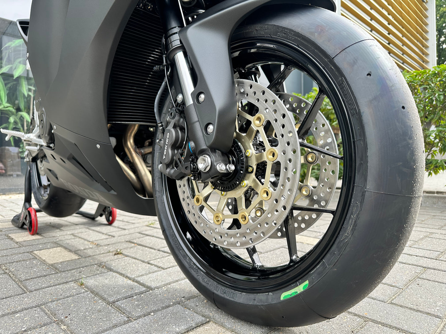 Honda CBR600RR