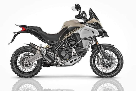 QD Exhaust Ducati Multistrada 1260 Enduro