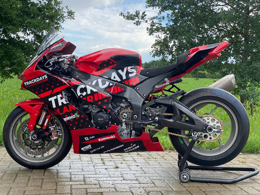 Kawasaki ZX-10R PRO 2024 met 3500km.