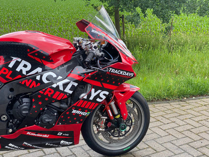 Kawasaki ZX-10R PRO 2024 met 3500km.