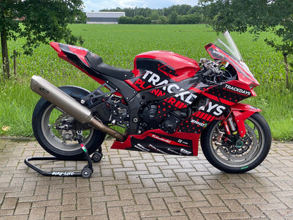 Kawasaki ZX-10R PRO 2024 met 3500km.