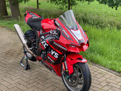Kawasaki ZX-10R PRO 2024 met 3500km.