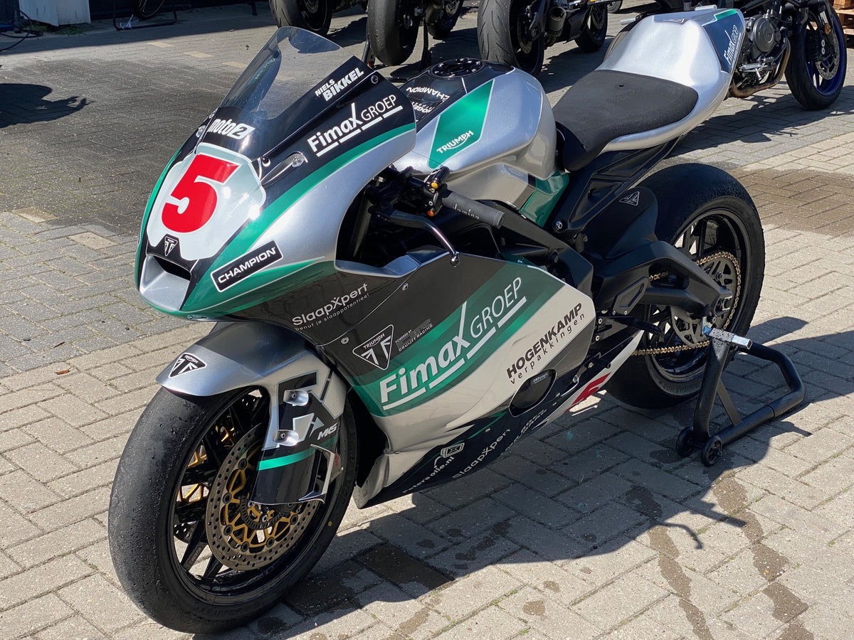 Triumph Street Triple 765 RS Moto2