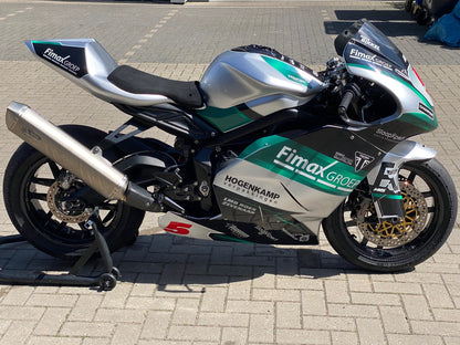 Triumph Street Triple 765 RS Moto2