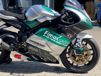 Triumph Street Triple 765 RS Moto2