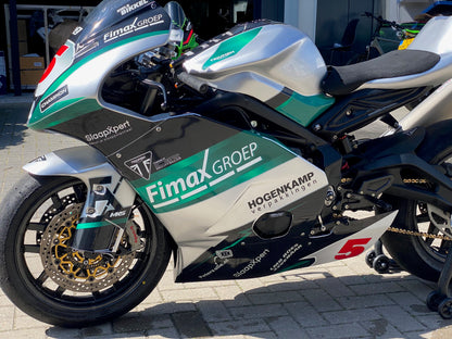 Triumph Street Triple 765 RS Moto2
