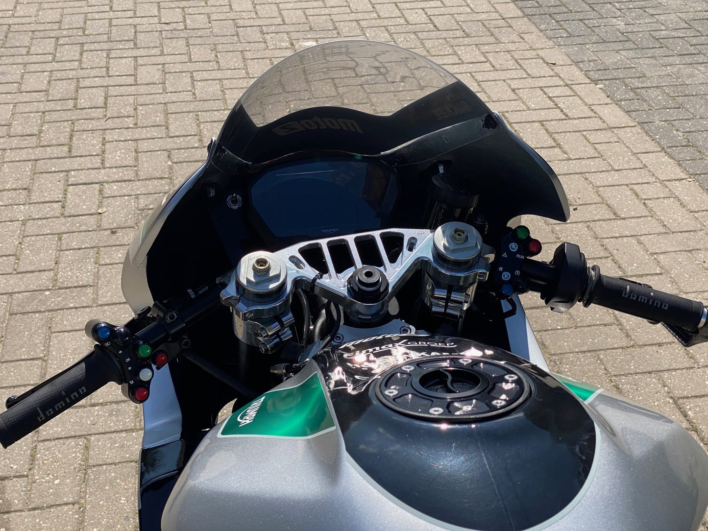 Triumph Street Triple 765 RS Moto2
