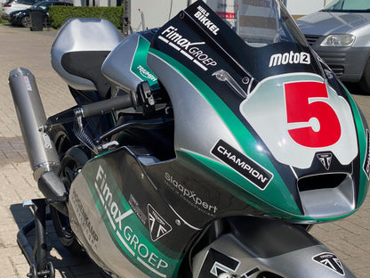 Triumph Street Triple 765 RS Moto2