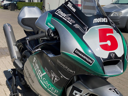 Triumph Street Triple 765 RS Moto2