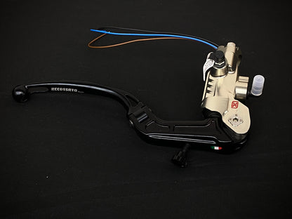 PRS 19mm Radiale Rempomp met opklapbare hendel en olie-reservoirkit | Geschikt voor cruisecontrol