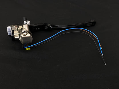 PRS 19mm Radiale Rempomp met opklapbare hendel en olie-reservoirkit | Geschikt voor cruisecontrol