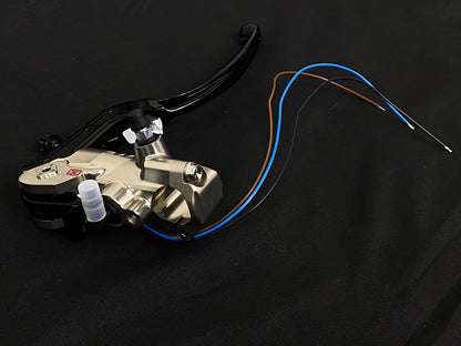 PRS 19mm Radiale Rempomp met opklapbare hendel en olie-reservoirkit | Geschikt voor cruisecontrol
