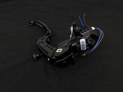 PRS 19mm Radiale Rempomp met opklapbare hendel en olie-reservoirkit | Geschikt voor cruisecontrol