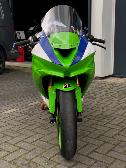 Kawasaki Ninja ZX-6R 2024