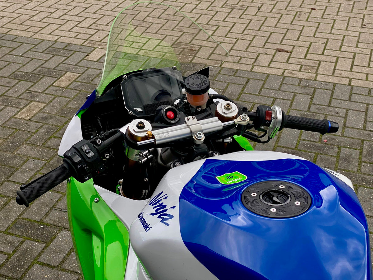 Kawasaki Ninja ZX-6R 2024