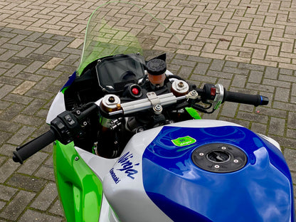 Kawasaki Ninja ZX-6R 2024