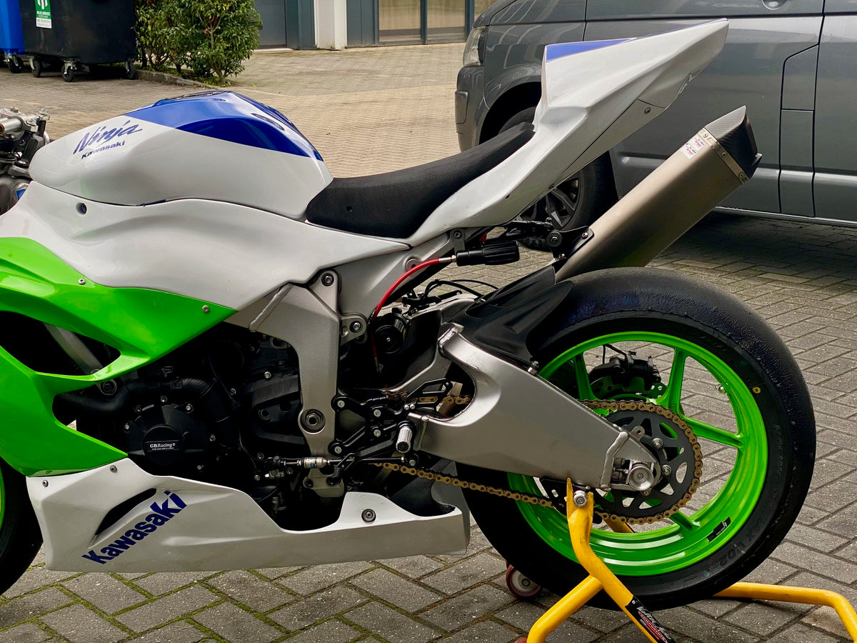 Kawasaki Ninja ZX-6R 2024
