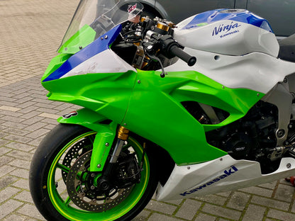 Kawasaki Ninja ZX-6R 2024