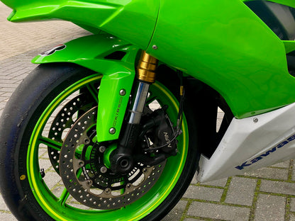 Kawasaki Ninja ZX-6R 2024