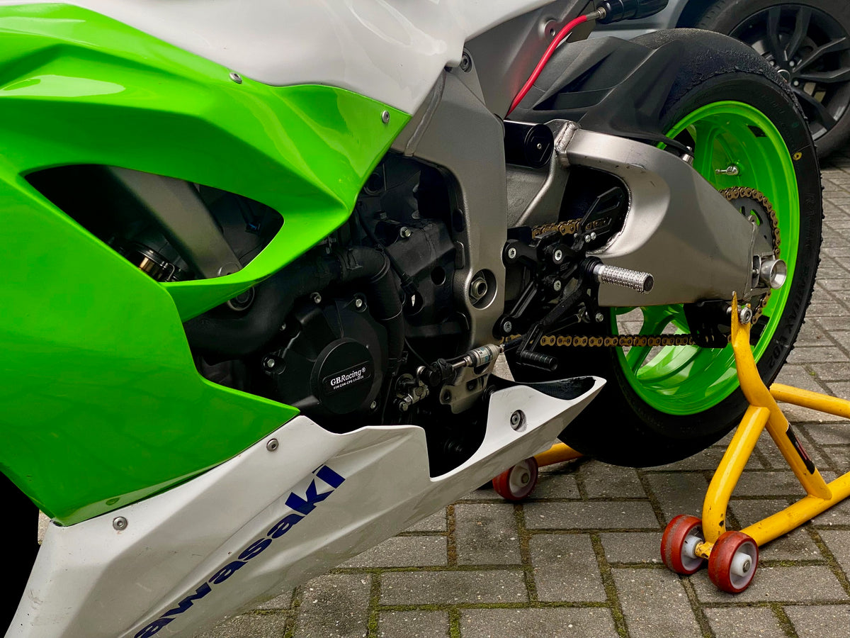 Kawasaki Ninja ZX-6R 2024