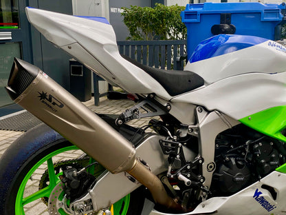 Kawasaki Ninja ZX-6R 2024