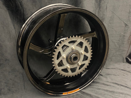 Gebruikte OZ Racing velgenset – Kawasaki ZX-6R