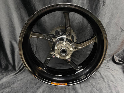 Gebruikte OZ Racing velgenset – Kawasaki ZX-6R