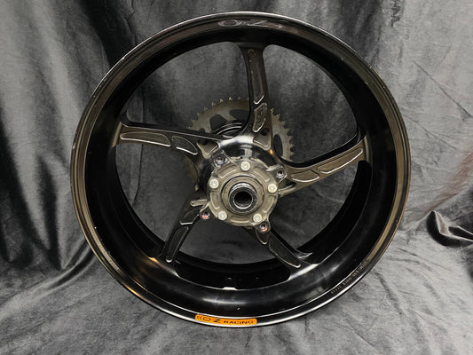 Gebruikte OZ Racing velgenset – Kawasaki ZX-6R