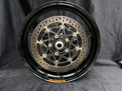 Gebruikte OZ Racing velgenset – Kawasaki ZX-6R
