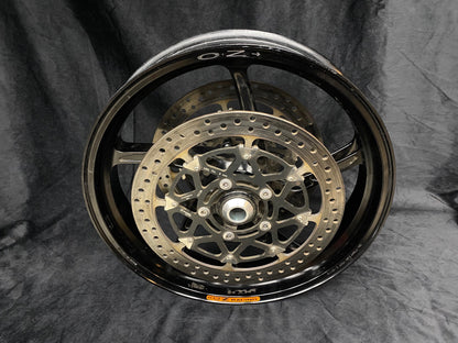 Gebruikte OZ Racing velgenset – Kawasaki ZX-6R