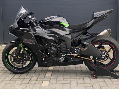 Kawasaki Ninja ZX6-R 636 2025 RACE DEMO