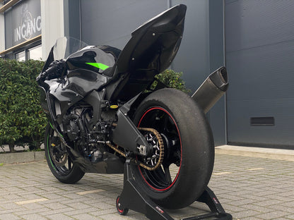 Kawasaki Ninja ZX6-R 636 2025 RACE DEMO