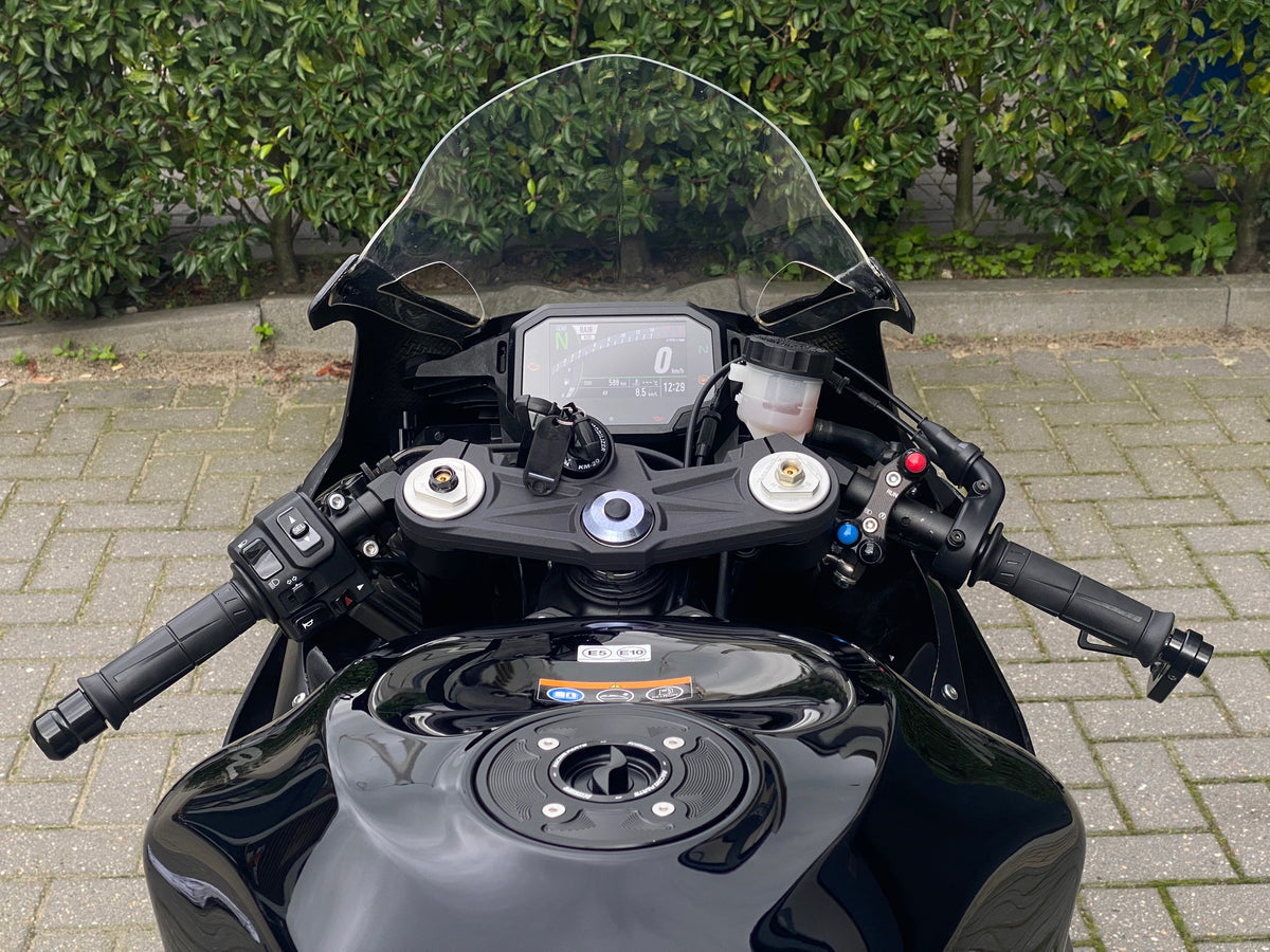 Kawasaki Ninja ZX6-R 636 2025 RACE DEMO