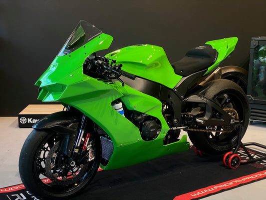 Kawasaki Ninja ZX-10R 2025 ex IDC Superbike