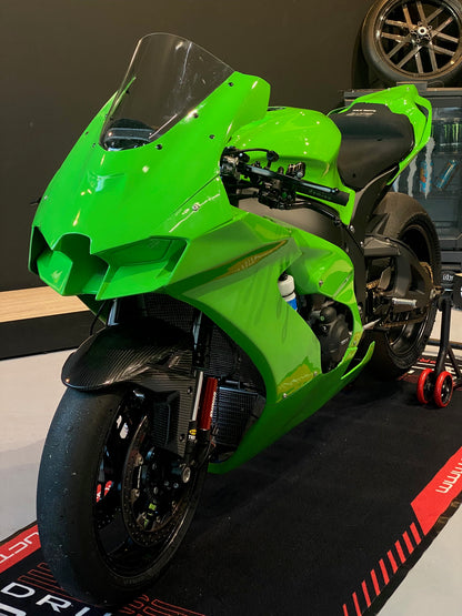 Kawasaki Ninja ZX-10R 2025 ex IDC Superbike