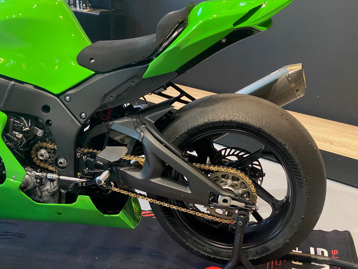 Kawasaki Ninja ZX-10R 2025 ex IDC Superbike
