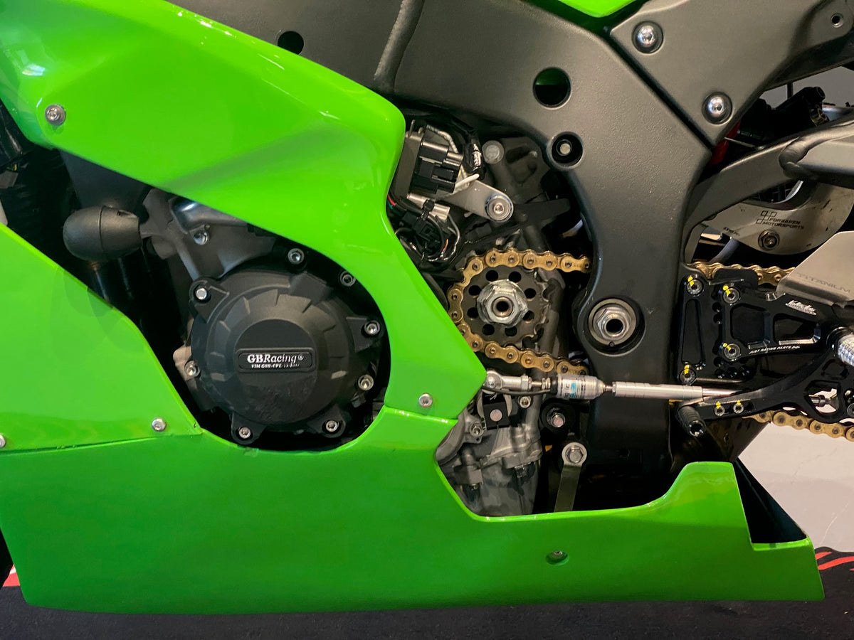 Kawasaki Ninja ZX-10R 2025 ex IDC Superbike