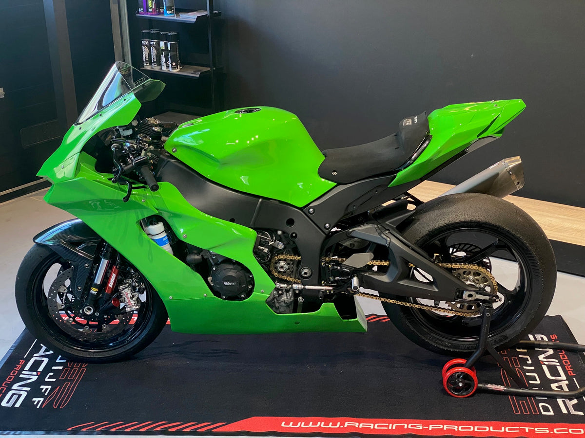 Kawasaki Ninja ZX-10R 2025 ex IDC Superbike