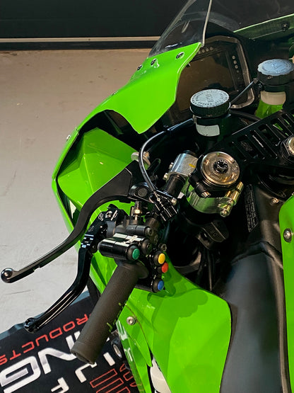Kawasaki Ninja ZX-10R 2025 ex IDC Superbike