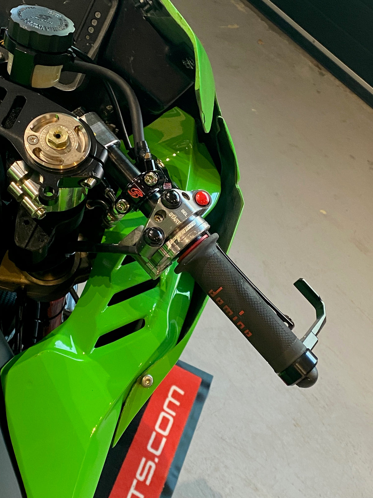 Kawasaki Ninja ZX-10R 2025 ex IDC Superbike