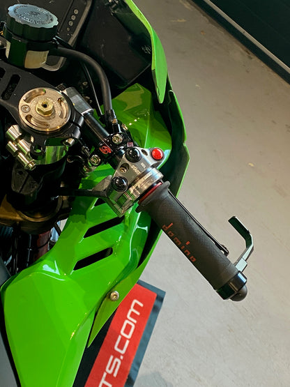 Kawasaki Ninja ZX-10R 2025 ex IDC Superbike