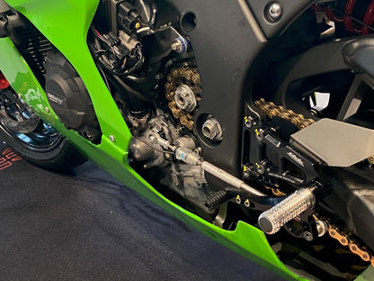 Kawasaki Ninja ZX-10R 2025 ex IDC Superbike