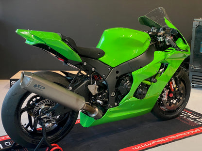 Kawasaki Ninja ZX-10R 2025 ex IDC Superbike