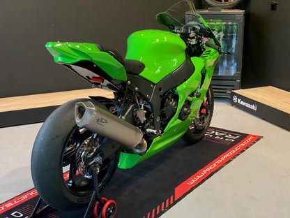 Kawasaki Ninja ZX-10R 2025 ex IDC Superbike
