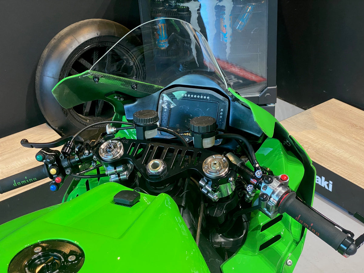 Kawasaki Ninja ZX-10R 2025 ex IDC Superbike