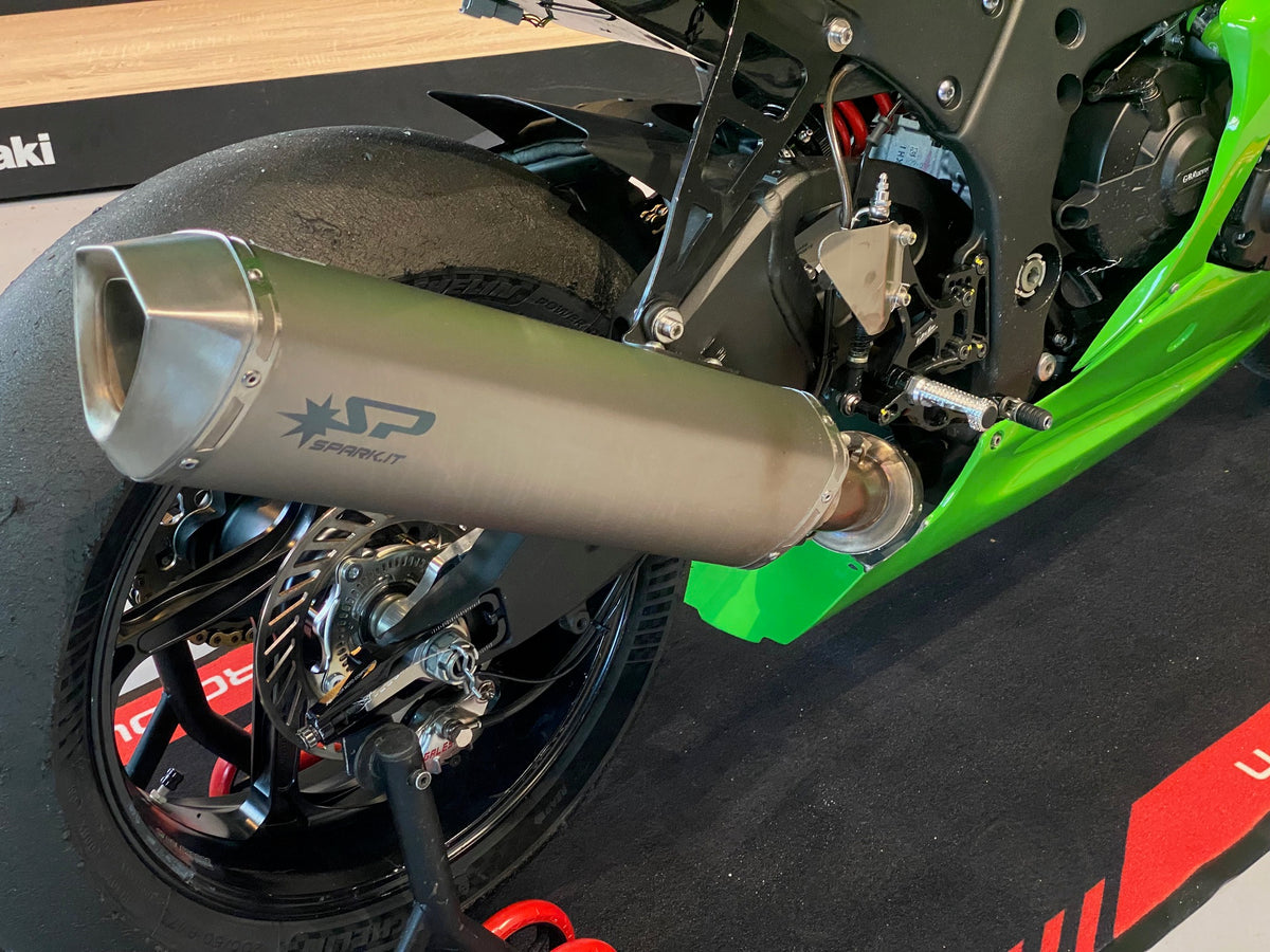 Kawasaki Ninja ZX-10R 2025 ex IDC Superbike